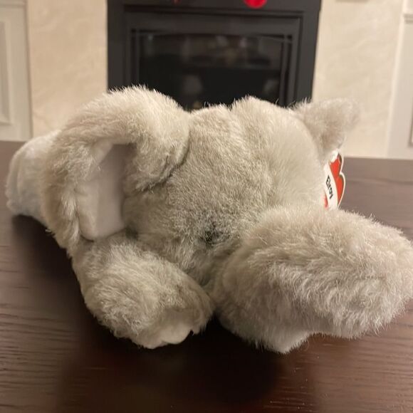 Ganz 1995 Elephant Plush Elroy H1571 16 Inch All Tags Excellent Condition NWT - Picture 6 of 9
